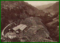 Braich Goch Slate Quarry
