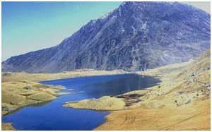 Llyn Idwal