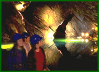 underground lake