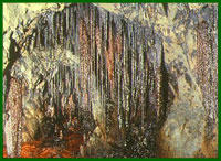 ferrous oxide formations