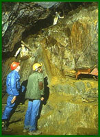 restoration work